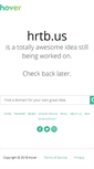 Mobile Screenshot of hrtb.us